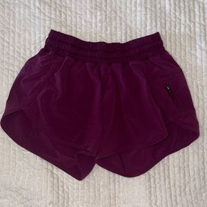 Lululemon Tracker Shorts